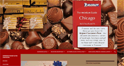 Desktop Screenshot of belgchocpiron.com
